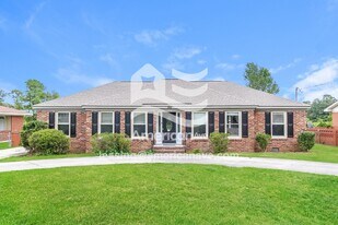 3006 Eagle Dr in Augusta, GA - Building Photo