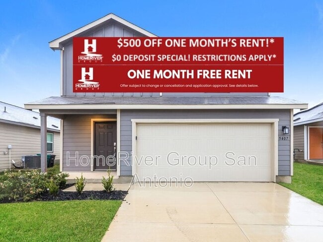 property at 5407 Franklin Hls