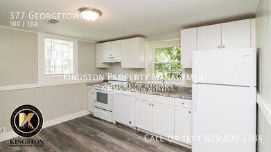 377 Georgetown St in Lexington, KY - Building Photo - Building Photo