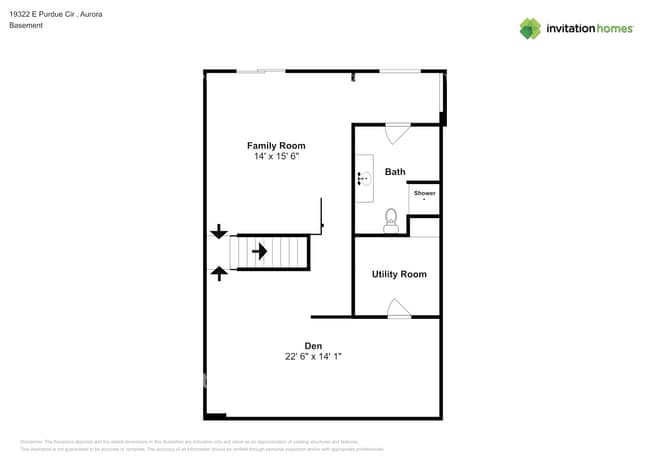 19322 E Purdue Cir in Aurora, CO - Foto de edificio - Building Photo
