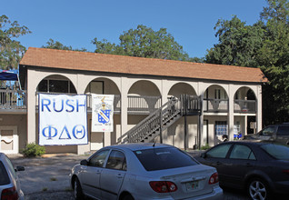 Phi Delta Theta Student Housing in Orlando, FL - Foto de edificio - Building Photo