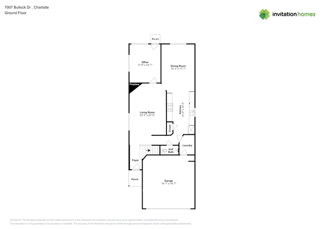 7007 Bullock Dr in Charlotte, NC - Building Photo - Building Photo