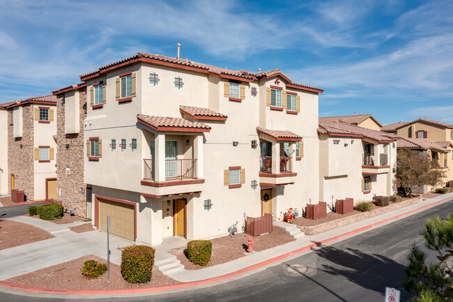 Jasmine Ranch in North Las Vegas, NV - Building Photo - Primary Photo