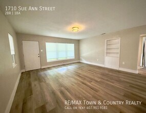 1710 Sue Ann St in Orlando, FL - Building Photo - Building Photo