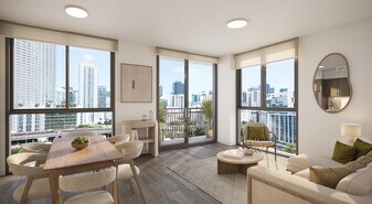 Gallery Marti Park in Miami, FL - Building Photo