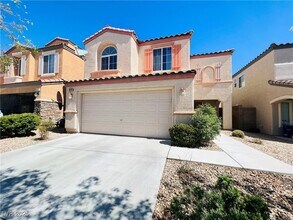 9110 Iron Cactus Ave in Las Vegas, NV - Building Photo - Building Photo