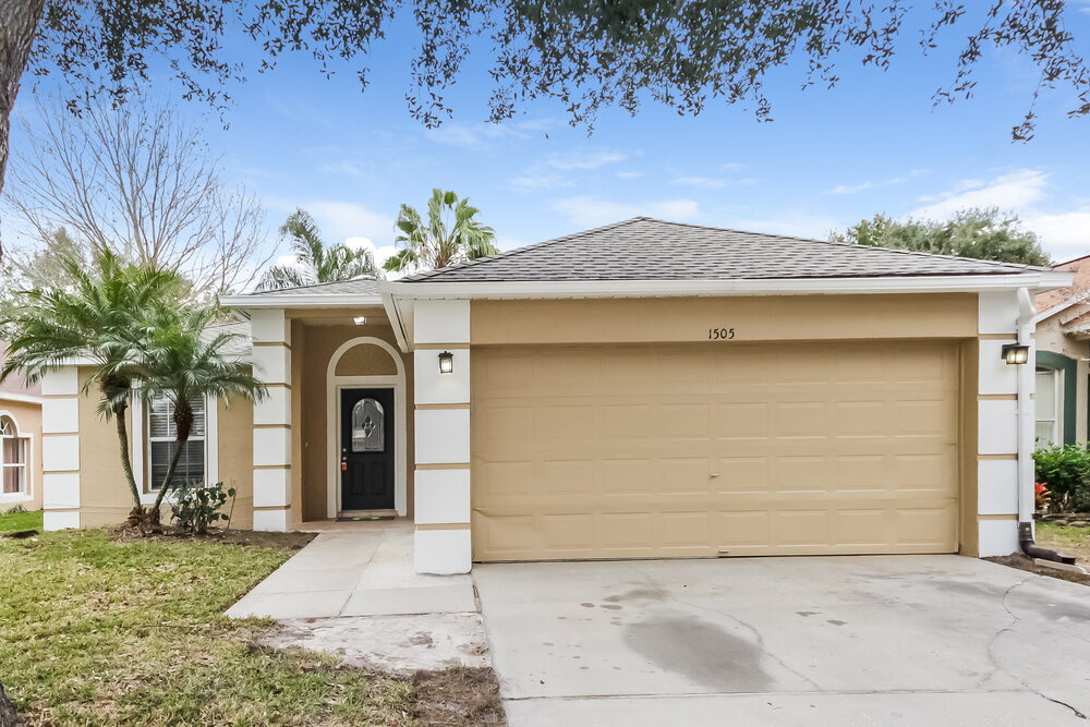 1505 Sunset View Cir in Apopka, FL - Building Photo