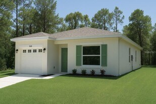 9002 Glenarm Way in Weeki Wachee, FL - Building Photo