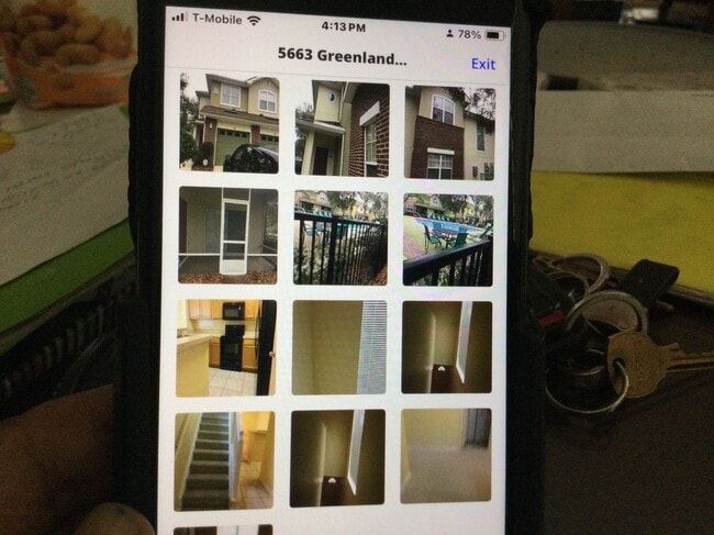 property at 5663 Greenland Rd