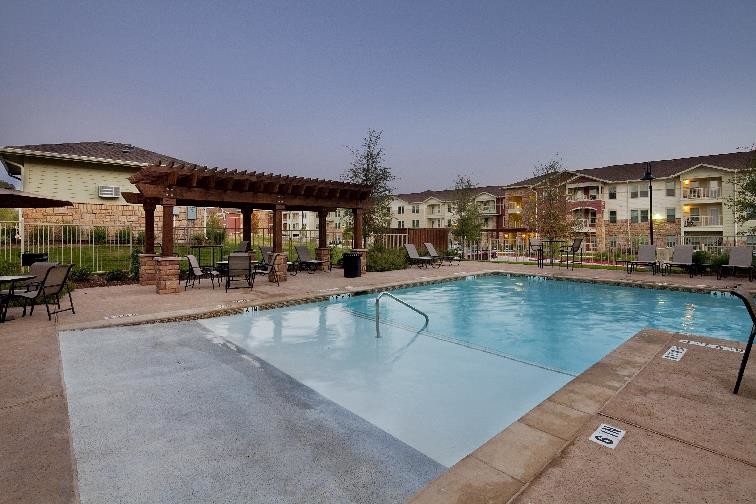 The Mirabella Senior Apartments in San Antonio, TX - Building Photo