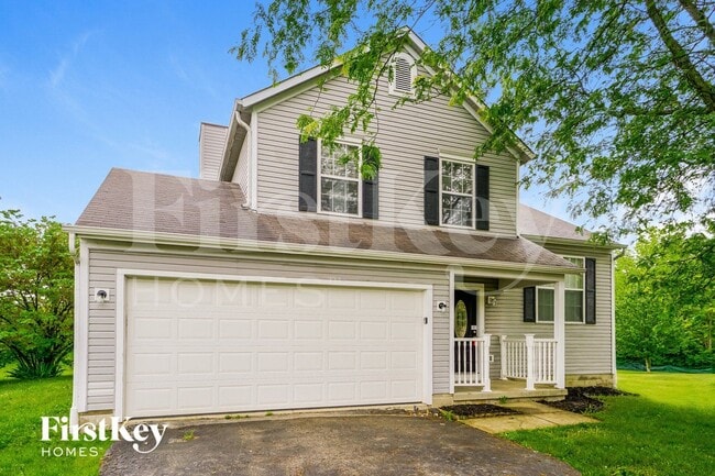 2872 Creith Ct in Grove City, OH - Foto de edificio - Building Photo
