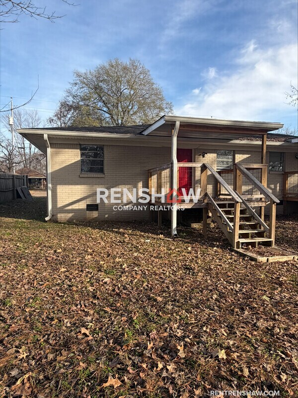 913 Harrell Ave in Dyersburg, TN - Building Photo - Building Photo