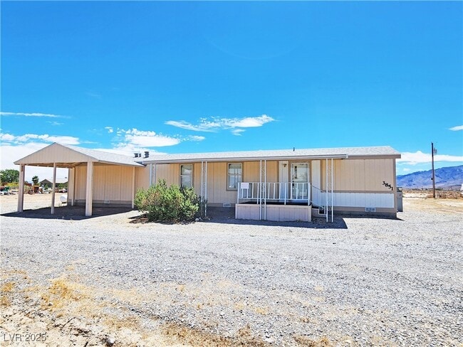 property at 3851 W Donner St