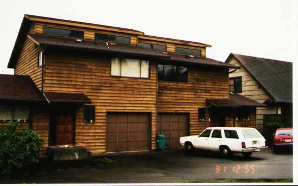 6005 McDougal Ave in Everett, WA - Foto de edificio