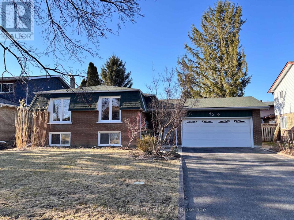 20 Oak Lea Cir in Markham, ON - Building Photo