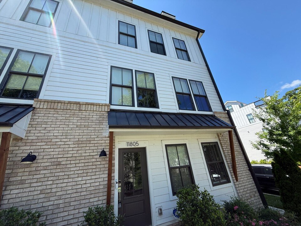 11805 Fiddlers Roof Ln in Charlotte, NC - Building Photo