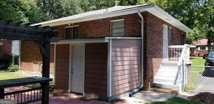 1533 Alder Ln SW in Atlanta, GA - Building Photo - Building Photo