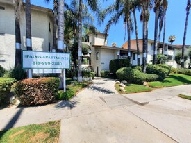 The Palms Apartments