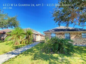 4113 W La Guardia Ln in Edinburg, TX - Building Photo - Building Photo