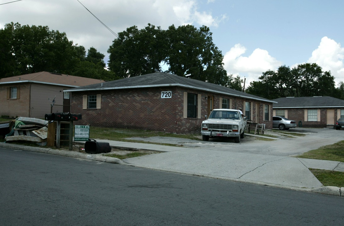 720 E Garden St in Lakeland, FL - Building Photo