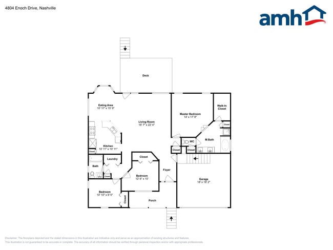 4804 Enoch Dr in Nashville, TN - Building Photo - Building Photo