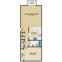 Preston Court photo'