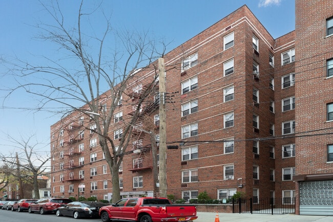 3520 Tryon Ave in Bronx, NY - Building Photo - Building Photo