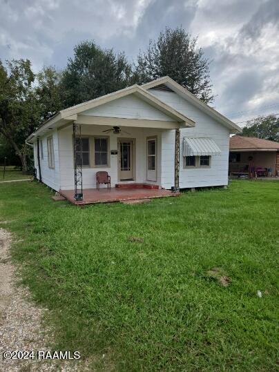 219 Violet St in Lafayette, LA - Building Photo