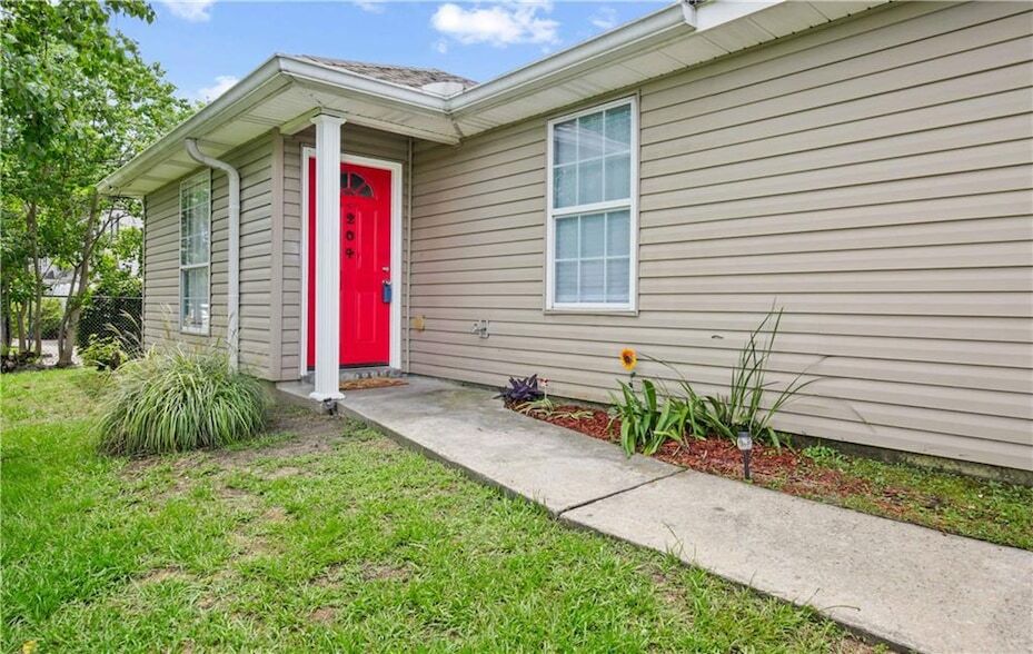 204 North St in Slidell, LA - Building Photo