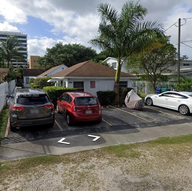 property at 1326 NE 110th St