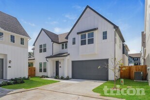 9835 Willow Creek Commerce Dr in Tomball, TX - Building Photo