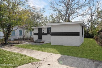 1830 W 27th St in Jacksonville, FL - Building Photo - Building Photo