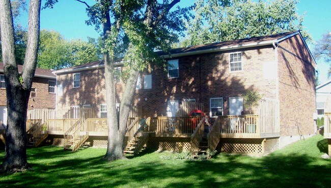 3042-3048 Dorris Ave in Columbus, OH - Building Photo - Building Photo
