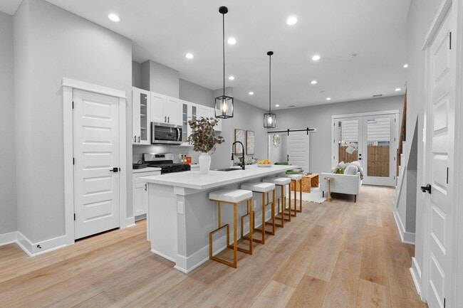 property at 4210 McKinley St