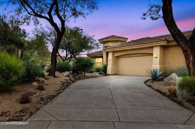 7491 E Quien Sabe Way in Scottsdale, AZ - Building Photo - Building Photo