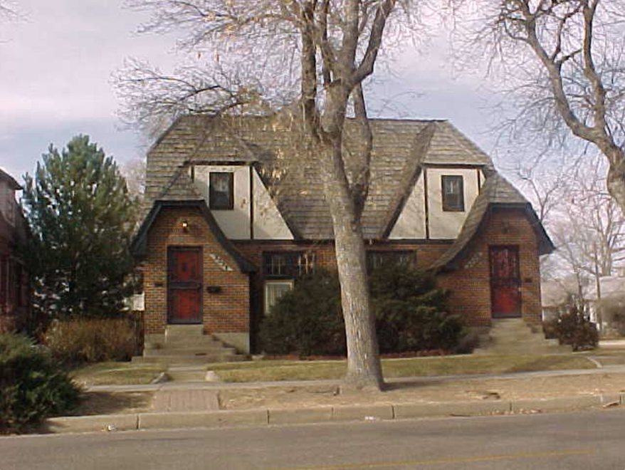 2229 N Grand Ave in Pueblo, CO - Building Photo