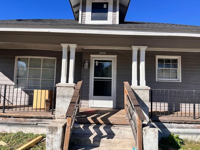 1621 12th St in Augusta, GA - Foto de edificio - Building Photo