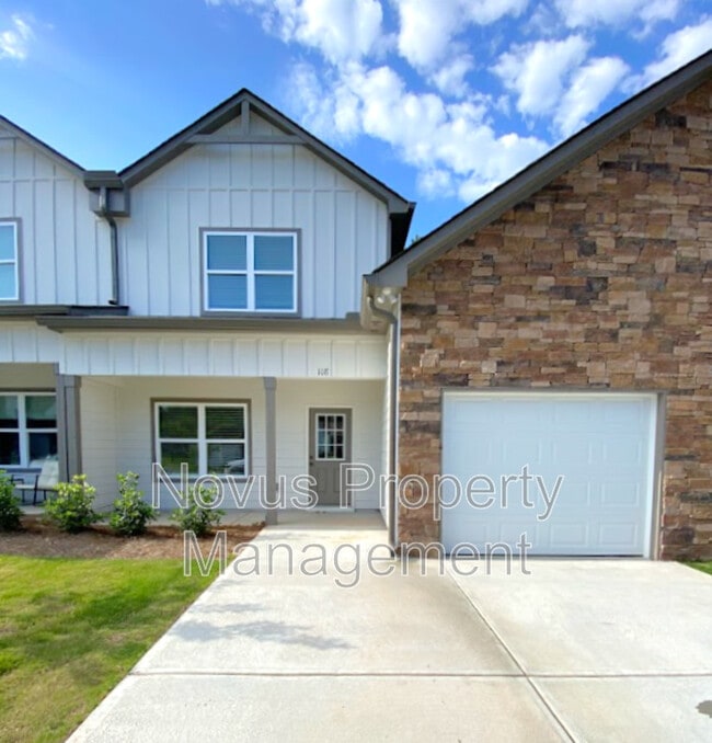 property at 108 Crest Pointe S