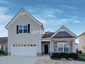 3211 Dupree Ln in Murfreesboro, TN - Building Photo