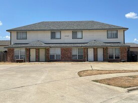 1707 Kylie Cir in Killeen, TX - Building Photo