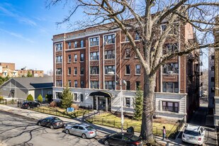 60 North Arlington Avenue Apartments