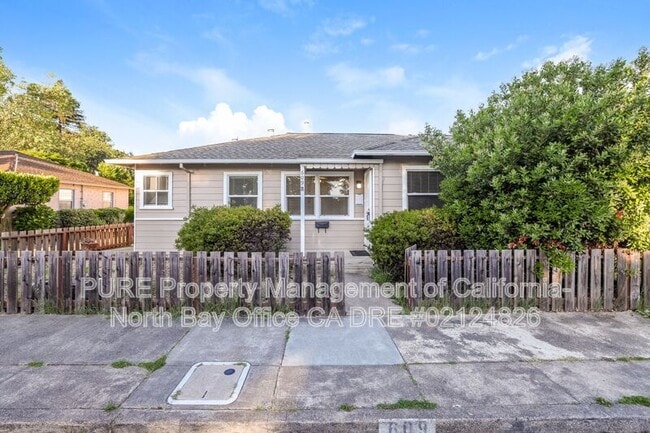 property at 609 Bishop Dr