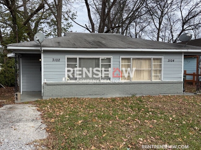 property at 3102 Allison Ave