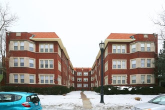 529-535 Michigan Ave in Evanston, IL - Foto de edificio - Building Photo
