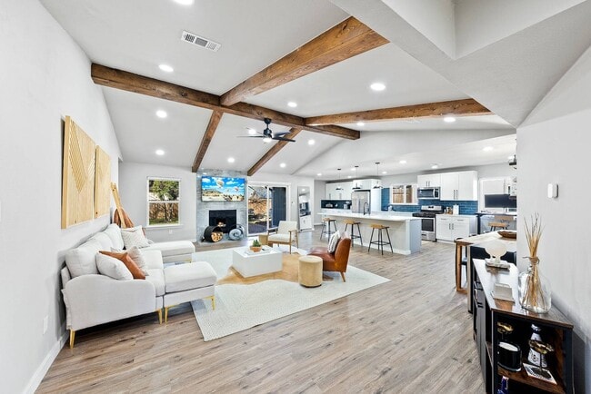 property at 9910 Woodshire Dr