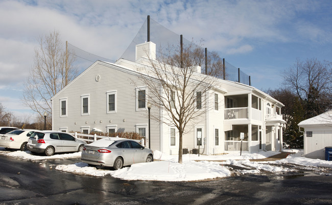 Main Street Commons in Ann Arbor, MI - Foto de edificio - Building Photo