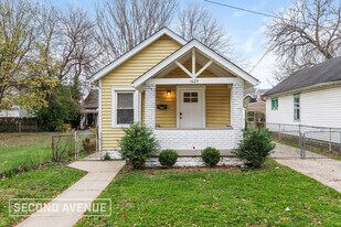 1629 S 30th St in Louisville, KY - Building Photo