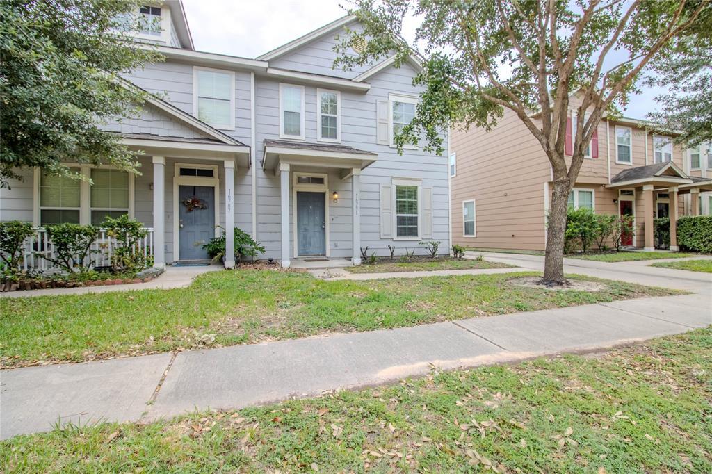 16791 Mammoth Springs Dr in Houston, TX - Building Photo