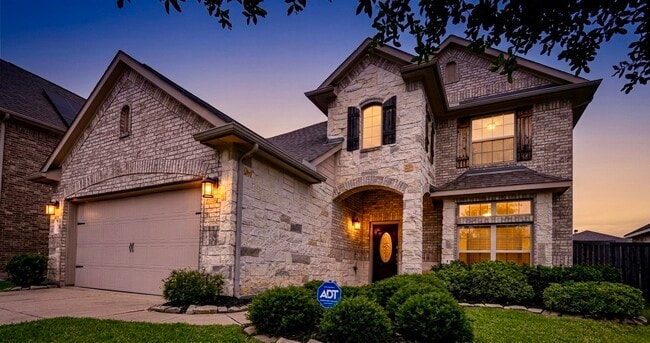 property at 17518 Cypress Hilltop Wy