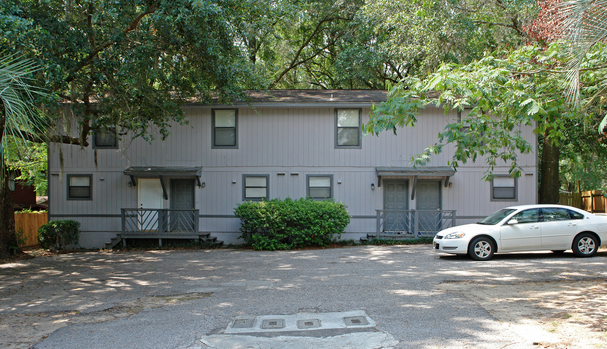 3265 Nekoma Ln in Tallahassee, FL - Foto de edificio